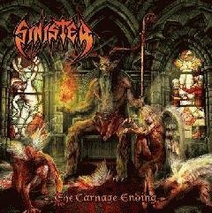 Sinister - 02. Unheavenly Domain