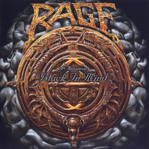 Rage - Black In Mind