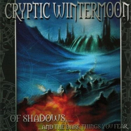 Cryptic Wintermoon - Where The Oceans Meet Eternity