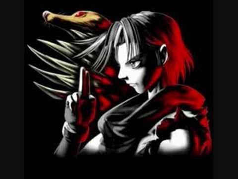 Bloody Roar 2 - Bakuryu Theme