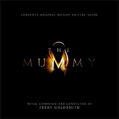 Jerry Goldsmith - The Mummy