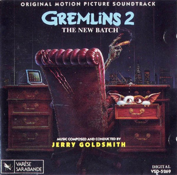 Jerry Goldsmith - Just You Wait