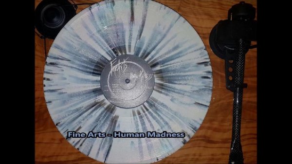 FINE ARTS - HUMAN MADNESS