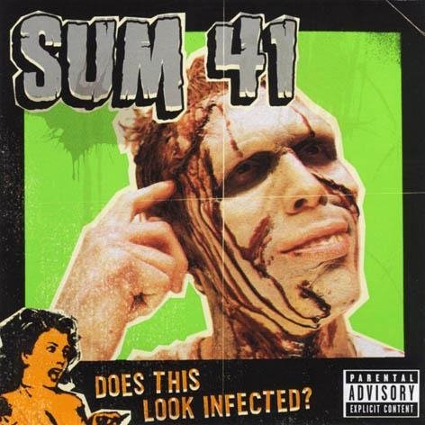 Sum 41 - A.N.I.C.