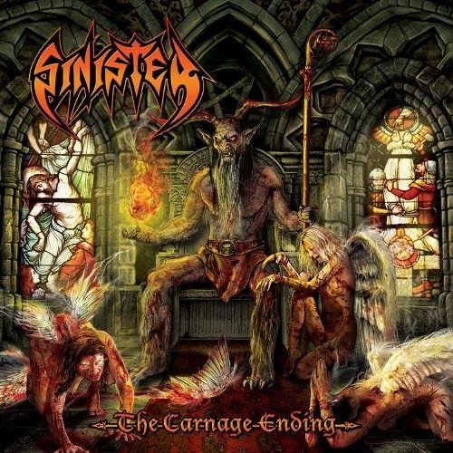 Sinister - Gates Of Bloodshed Intro