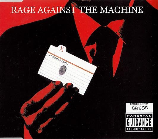 Rage Against The Machine - Guerrilla Radio