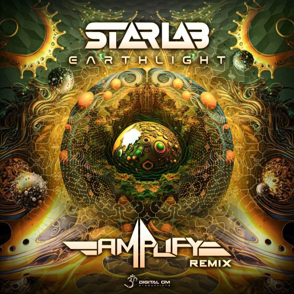 Starlab (IN) - Earthlight (AMPLIFY REMIX)