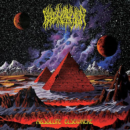 Blood Incantation - The Stargate [Tablet I]