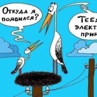 Откуда я ?