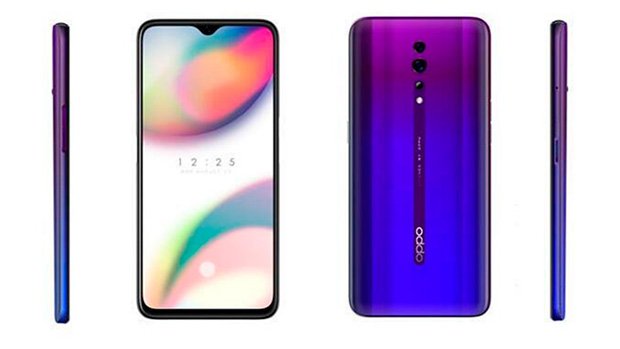 OPPO Reno Z Images620