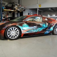 Bugatti-veyron