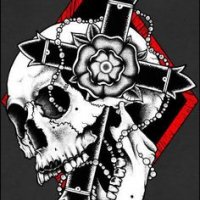 c8db7f5ff4cac597218bd27e566ad3c1--skull-tattoos-art-tattoos