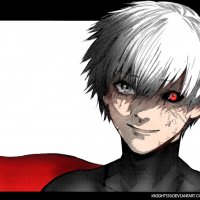 Tokyo Ghoul 1