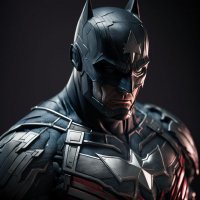 Captain America Batman