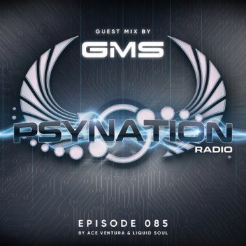 Psy-Nation Radio #085 Part 1 (2025)