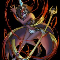 eliza-(skullgirls)-Skullgirls-Игры-game-art-4849706