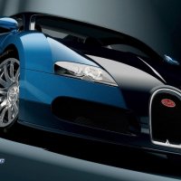 Bugatti veyron