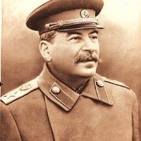 stalin portret