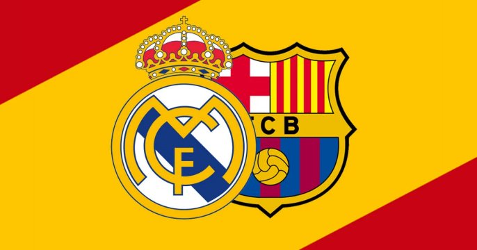 Real barca