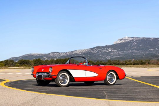 Chevrolet Corvette (1957)