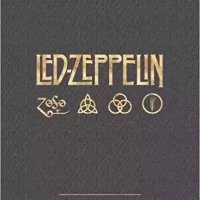 Led-Zeppelin Book