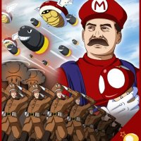 Stalin mario