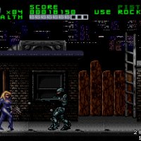 RoboCop vs Terminator (SNES)