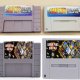 Флэшкартриджи Super Nintendo snes