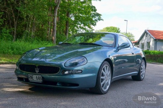 Maserati 3200 GT V8 (2000)