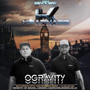 0Gravity - Trance Sanctuary Pres. (2024)