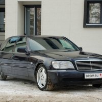 S600.мечта молодости