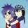 i love you 2 d gorillaz by merryrain15-d6azcw2