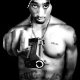 tupac gun