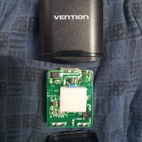 BP Vention 5v2A otlomil