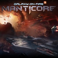 Galaxy on Fire 3 Manticore