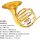 3-key-Single-French-Horn-JYFH1901-