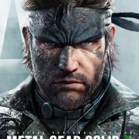 MGS Delta Snake Eater