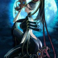 Bayonetta