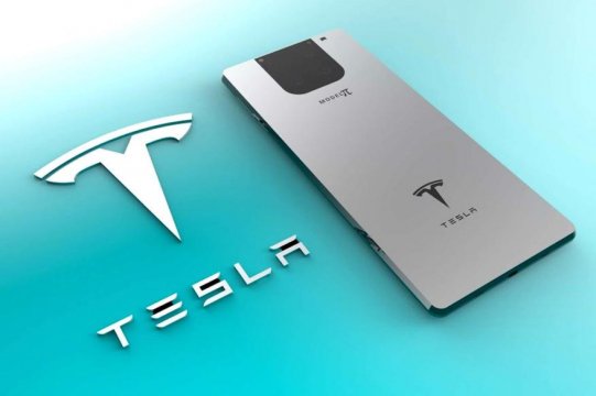 Tesla Phone