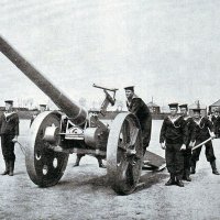 Cannon big gun