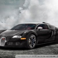 bugatti veyron sang noir-wallpaper-320x2