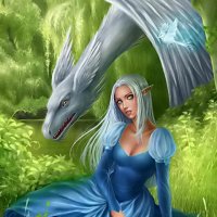 aliele-and-the-furry-dragon1