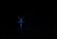 Maya Plisetskaya age 61 dances Dying Swa