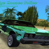 Dodge Monaco Police