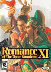 Romance of three Kingdoms XI