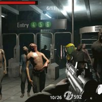 Zombie city shooting survival mod