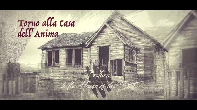 CADAVERIA - La Casa dell'Anima (Official Lyric Video)