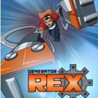 Generator Rex Nokia s40 240x320