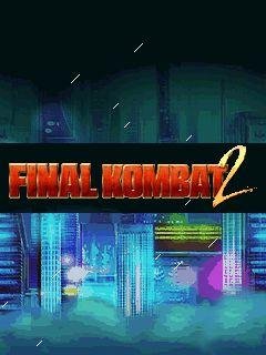 Final Kombat 2 RU Samsung 240x320 touch