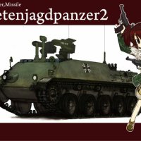 Raketenjaqdpanzer 2